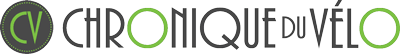 Chronique du vélo logo