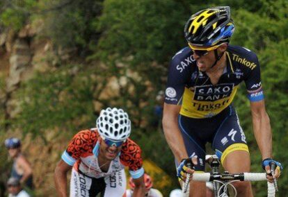 Tour de San Luis ou Tour Down Under ?