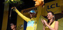 Vincenzo Nibali, quadruple vainqueur d'étape, remporte ce 101e Tour de France avec panache - Photo ASO