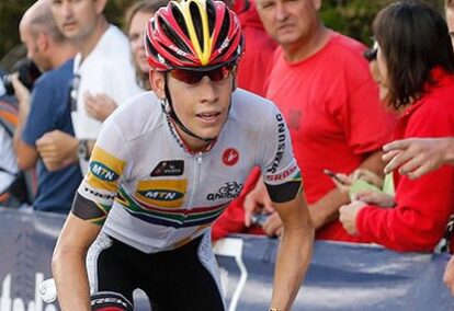 MTN-Qhubeka sur la voie de la métamorphose