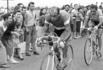 Giro 1955 : Magni, Coppi et 13 secondes