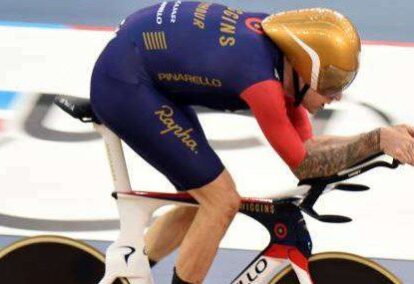 Wiggins est finalement humain