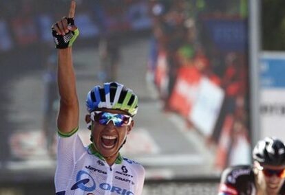 Chaves était visiblement pressé