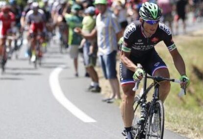 Bretagne continue son ascension