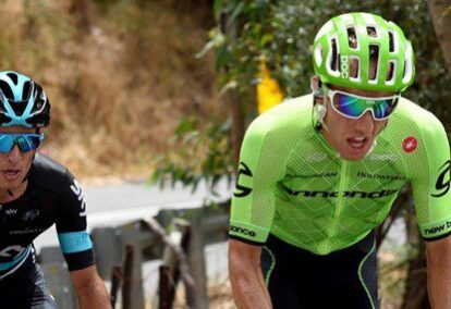 Et si la surprise se nommait Michael Woods ?