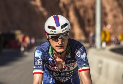 En guise d&rsquo;hommage, Gasparotto s&rsquo;est sublimé