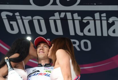 Zakarin à l&rsquo;épreuve des trois semaines