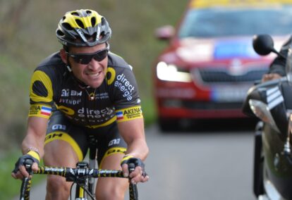 Voeckler s&rsquo;apprête à dire au revoir