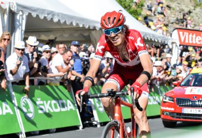 Katusha se renouvelle