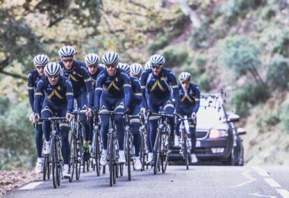 Aqua Blue Sport, l’ambitieux irlandais