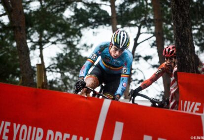 Van Aert est devenu un géant
