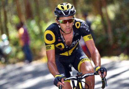 Calmejane n&rsquo;a plus de temps à perdre