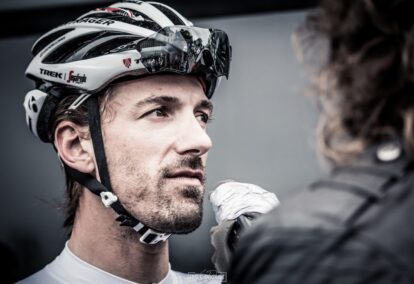 Cancellara : « L&rsquo;histoire du moteur ? Parfois, ça me fait chier… »