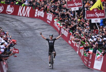 Kwiatkowski : « Je sais que je n&rsquo;ai pas perdu mon talent »