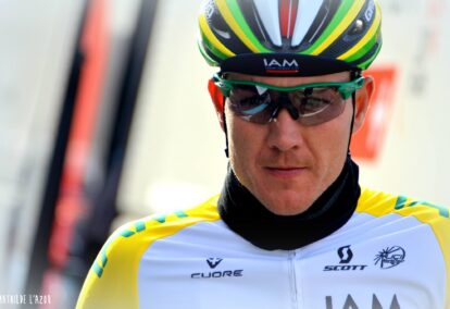 Haussler : « J&rsquo;étais arrogant, je me disais que j&rsquo;étais le meilleur »