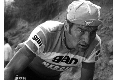 Quand Poulidor mangeait le Cannibale