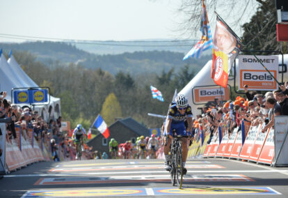 Peines bleues sur les Ardennes