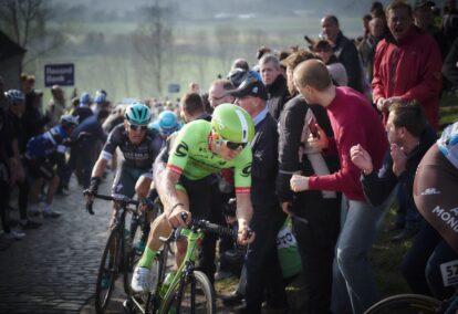 Cannondale, la belle vie sans Vanmarcke