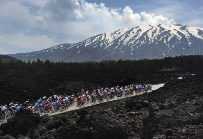 L’Etna est resté endormi