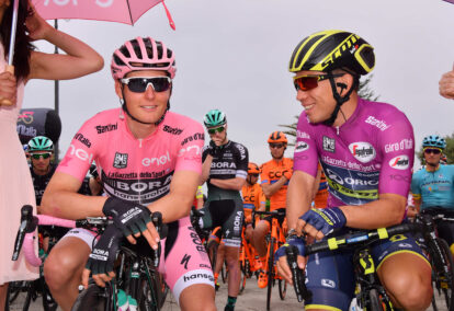 Le dur apprentissage d'Ewan