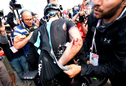 Le ciel leur tombe sur la tête