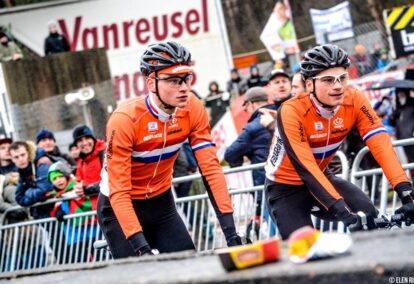 Van der Poel, du tout terrain à la route ?