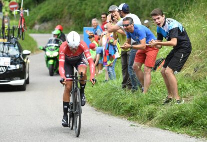 Contador, l'insubmersible