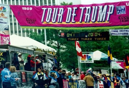 Le Tour de Trump
