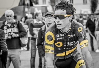 Chavanel : « On s'amuse moins sur un vélo qu'il y a quelques années »