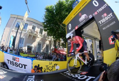 Premier jour, premières idées