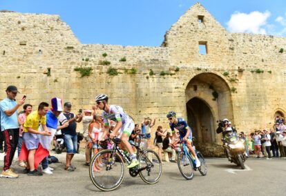 Éloge des baroudeurs