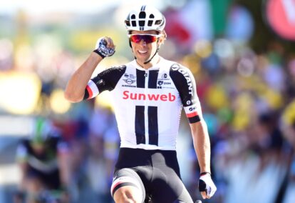 Heureux qui comme Matthews