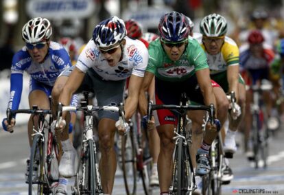 Cooke : « Sur le Tour, le sprint commence à dix kilomètres de l&rsquo;arrivée »