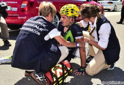 Pommerie : « La chute de Porte ? Dans les trois plus lourdes que j&rsquo;ai pu voir »