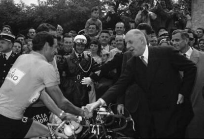 Le Tour De Gaulle