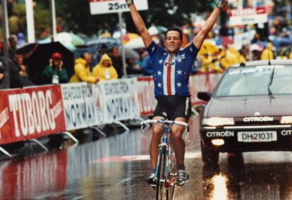 Un Armstrong d&rsquo;un autre temps