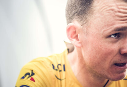 Froome, en dépit du bon sens