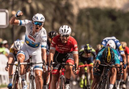 Sprinteurs : gagner rapidement, une nécessité ?