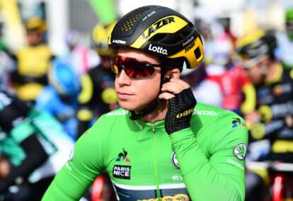 Groenewegen : « Je suis un sprinteur et j&rsquo;aime la pression »