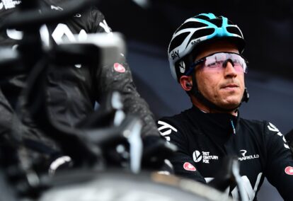 Sky dans le brouillard