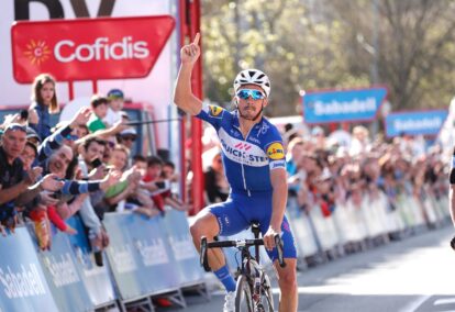 La bonne fortune d&rsquo;Alaphilippe