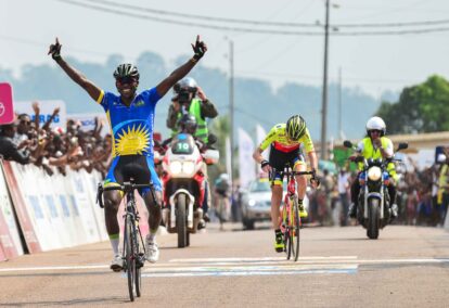 Le grand pas d&rsquo;Areruya