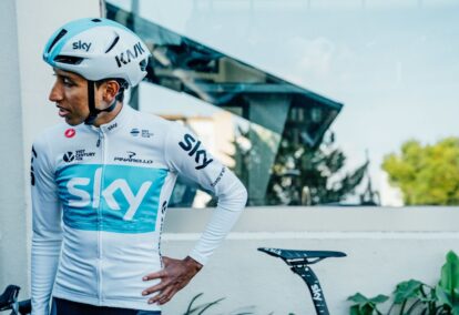 Bernal doit-il être le n°2 chez Sky ?