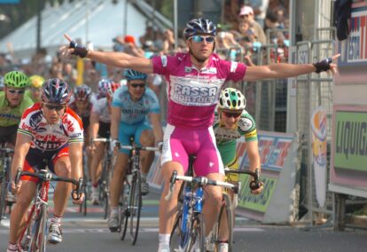 Petacchi : « Je m'en sortais toujours »