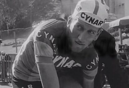 Adorni, l'échappé d'Imola