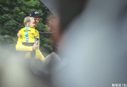 Froome, le pestiféré