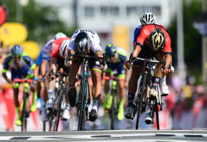 Colbrelli attend l&rsquo;éclaircie