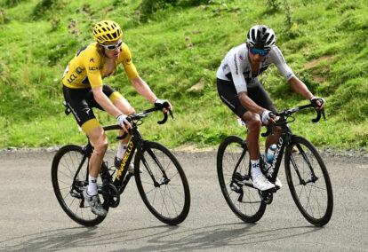 Meilleur équipier : la pépite Bernal