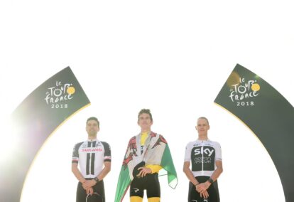 Tour 2018 : Qui avait le bon prono ?