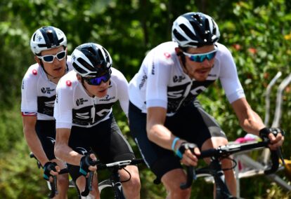 Monstre à deux têtes